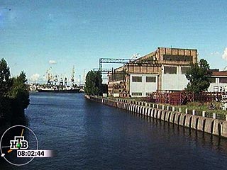 Докеры морского порта Санкт-Петербурга начали бессрочную забастовку с 13 ноября