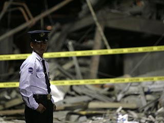 Число жертв теракта в филиппинском парламенте достигло трех человек
