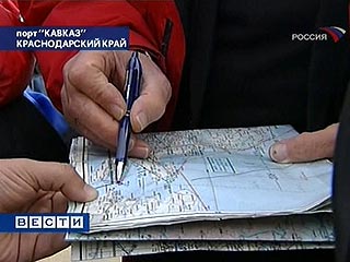 С рассветом в среду возобновились поисковые работы в зоне чрезвычайной ситуации в Керченском проливе