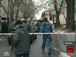 В Москве возбуждено дело в связи с расстрелом бизнесмена, который участвовал в перевозке одного миллиона долларов