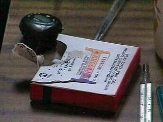 Курение - самая распространенная вредная привычка в России