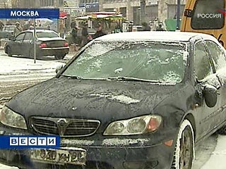 На востоке Москвы около станции метро "Сокольники" автомобиль сбил восемь человек, сообщил РИА "Новости" в четверг представитель московской Госавтоинспекции