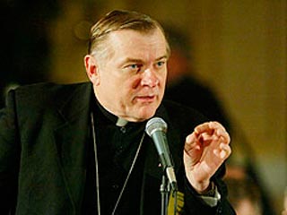 Епископ Томас Венски: необходимо употребить все невоенные варианты решения конфликта