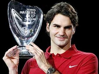  Федерер закончил год по-чемпионски 