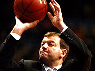 Кущенко: формат сотрудничества ЦСКА с НБА определится в ближайшую неделю