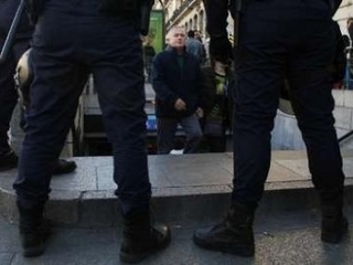 В Мадриде и ряде других городов Испании состоялись демонстрации антифашистов. Они протестовали против убийства неонацистами 11 ноября 16-летнего юноши