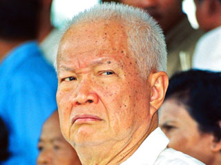 Еще один главарь "красных кхмеров" 76-летний Кхиеу Самфан арестован в Пномпене (Камбоджа)