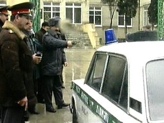 В Баку убит один из лидеров чеченской общины
