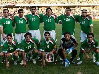 Иракские футболисты попросили политического убежища в Австралии