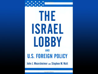 Израиль и работающие в его пользу лоббисты убеждает американскую администрацию развязать войну с Ираном, полагают авторы нашумевшей книги "Израильское лобби", профессора ведущих американских университетов