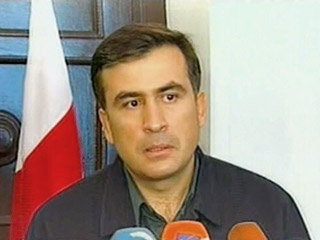 Президент Грузии Михаил Саакашвили в среду, 21 ноября должен покинуть свой пост
