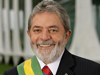 "Бог - бразилец", воскликнул президент Лула, узнав, что в стране открыты большие запасы нефти