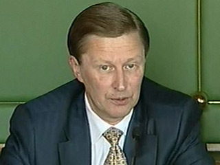 Иванов предлагает срочно предпринять меры, чтобы Россия не превратилась в "космического извозчика"