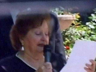 Вдова диктатора - Лусия Ириарт