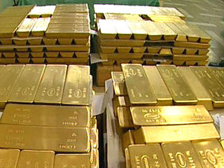 Объем золотовалютных резервов Банка России на 16 ноября 2007 года составил 455,8 млрд долларов