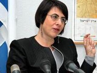 Посол Израиля в Москве Анна Азари надеется, что первые переговоры с Россией о введении безвизового режима пройдут в этом году