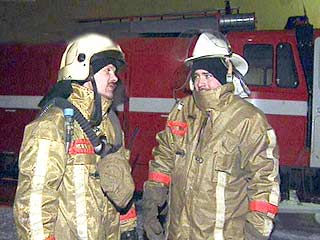 При пожаре в московской сауне погибли четыре человека 
