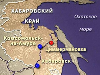 В Хабаровском крае перевернулся пассажирский автобус: один человек погиб, 15 ранены