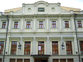 Художественный театр им. Чехова в пятницу, 23 ноября, открывает основную сцену и зрительный зал после реконструкции