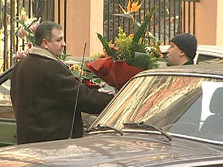 Посольство Хорватии в России завалили подарками