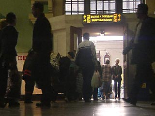 На московских вокзалах орудует банда грабителей, усыпляющая жертв психотропными препаратами