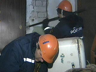 Взрыв бытового газа в жилом доме в Хабаровске - трое пострадавших