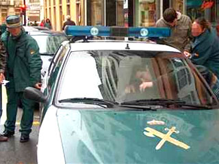 Испанских жандармов выслали из Косово за пьянство и драки