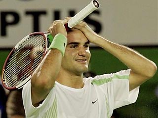Федерер уже 200 недель на теннисном олимпе