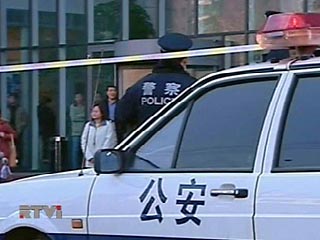 В китайском городе Хэйхэ избита семья из Благовещенска