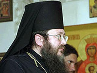 Епископ Анадырский и Чукотский Диомид призвал Патриарха покаяться