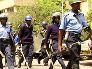 Кенийская полиция тайно уничтожила 8 тысяч сектантов
