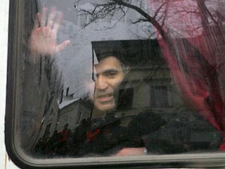 Германия обеспокоена арестом Гарри Каспарова