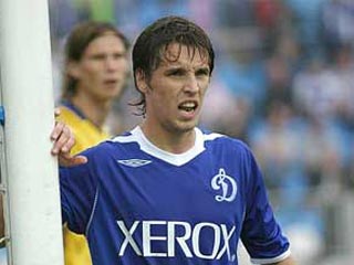 Лучшим молодым футболистом премьер-лиги признан Кирилл Комбаров