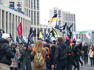 Парламентская ассамблея ОБСЕ надеется скоро встретиться с участниками московского "марша несогласных"