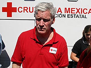 Президент и глава директората Международного комитета Красного Креста Марк Эверсон ушел в отставку
