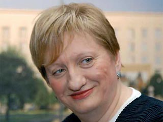 Татьяна Парамонова стала советником президента РЖД по финансам