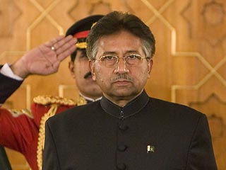 Президент Мушарраф отменяет в Пакистане чрезвычайное положение с 16 декабря