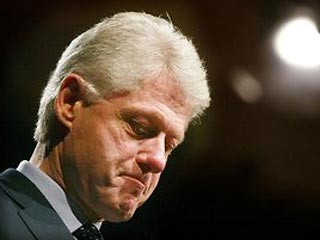 Билл Клинтон признался, что "с самого начала" был против войны в Ираке. Американские СМИ сомневаются