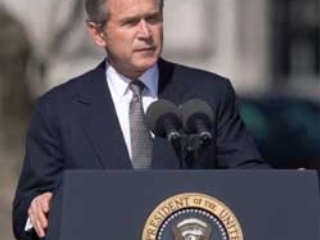 Президент Джордж Буш потребовал от Конгресса США до ухода на рождественские каникулы одобрить выделение дополнительно 196 млрд долларов для продолжения операций в Ираке и Афганистане