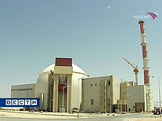 МАГАТЭ согласилось на отгрузку ядерного топлива в Бушер   