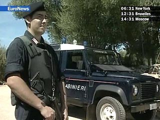 Член коза ностра арестован во время просмотра телесериала про босса мафии Тото Риина