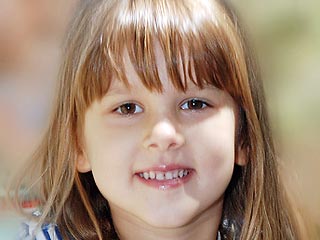 5-летняя дочь мэра Сочи Виктора Колодяжного Валерия, погибшая в ДТП в Санкт-Петербурге
