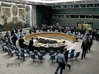 Совет Безопасности ООН не стал принимать резолюцию по итогам ближневосточной международной конференции в Аннаполисе, ограничившись заявлением, сказал председатель СБ Марти Наталегава