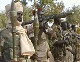 Боевики Чада объявили войну Франции