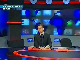 Грузинский телеканал "Имеди" может открыться уже через неделю