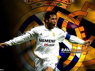 Рауль увеличивает отрыв "Реала" от "Барселоны"