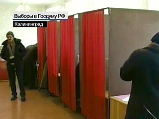 Социологи опросят на выходе из избирательных участков около миллиона россиян