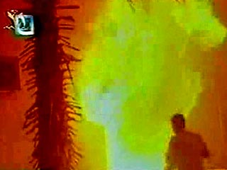 На Ниле сгорела плавучая гостиница - пять египтян погибли