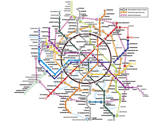 В Москве в ближайшие 7 лет построят более 20 новых станций метро