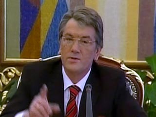 3 декабря президент Украины Виктор Ющенко потребовал закрыть аварийную шахту